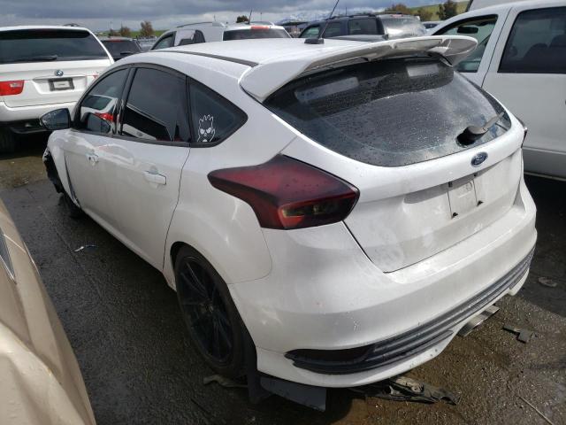 Photo 2 from auction – 2016 FORD FOCUS ST with VIN 1FADP3L95GL258716
