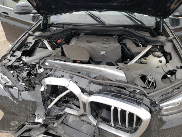 Photo 12 from auction – 2022 BMW X3 SDRIVE3 with VIN 5UX43DP09N9L27262