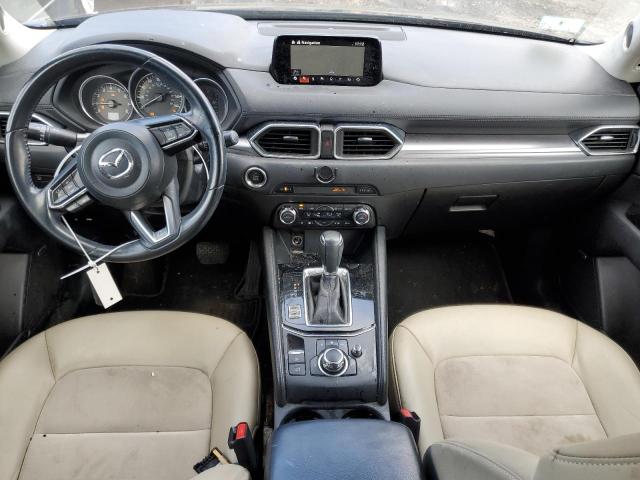 Photo 8 from auction – 2017 MAZDA CX-5 TOURI with VIN JM3KFBCLXH0177697