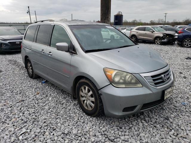 Photo 4 from auction – 2008 HONDA ODYSSEY EX with VIN 5FNRL38728B085017