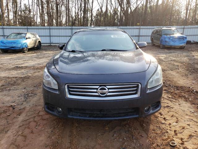 Photo 5 from auction – 2012 NISSAN MAXIMA S with VIN 1N4AA5AP2CC837917