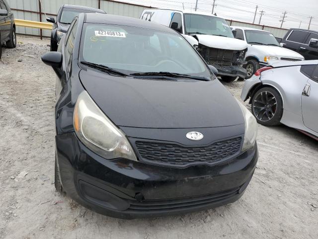 Photo 5 from auction – 2014 KIA RIO LX with VIN KNADM4A32E6402707