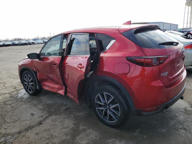 Photo 2 from auction – 2017 MAZDA CX-5 GRAND with VIN JM3KFBDL6H0166503