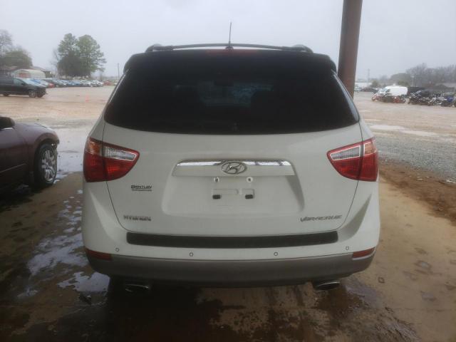 Photo 6 from auction – 2011 HYUNDAI VERACRUZ G with VIN KM8NU4CC3BU175812