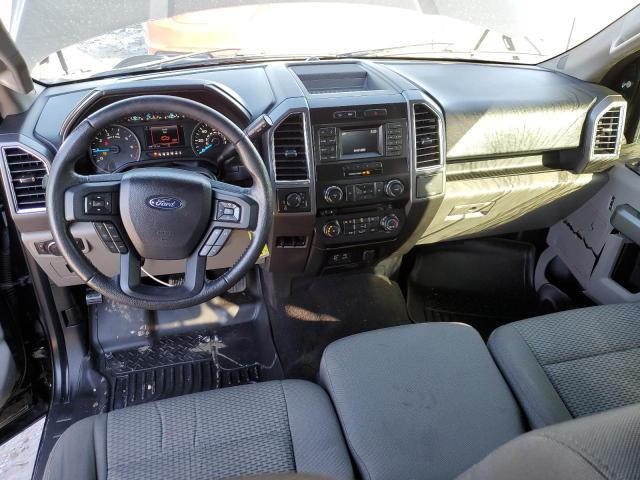 Photo 8 from auction – 2015 FORD F150 SUPER with VIN 1FTEW1EG9FFC98621