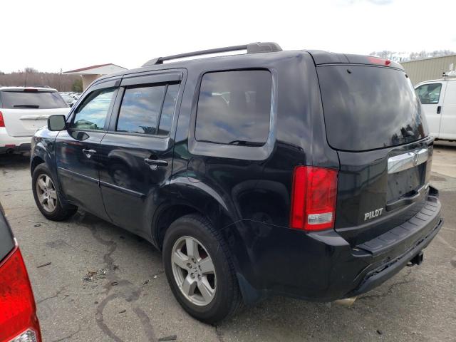 Photo 2 from auction – 2010 HONDA PILOT EXL with VIN 5FNYF4H50AB005257