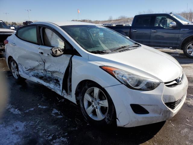 Photo 4 from auction – 2011 HYUNDAI ELANTRA GL with VIN 5NPDH4AE9BH010043