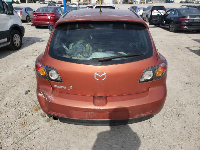 Photo 6 from auction – 2004 MAZDA 3 HATCHBAC with VIN JM1BK143941123518