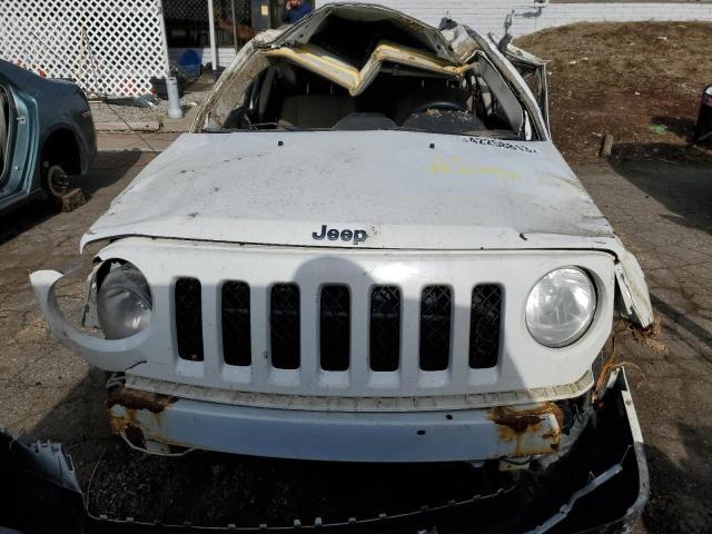 Photo 5 from auction – 2012 JEEP PATRIOT LA with VIN 1C4NJPFA4CD673429