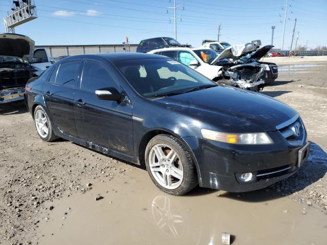 Photo 4 from auction – 2008 ACURA TL with VIN 19UUA66248A006143