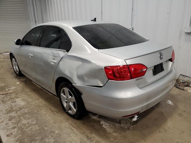 Photo 2 from auction – 2012 VOLKSWAGEN JETTA TDI with VIN 3VWLL7AJXCM007802