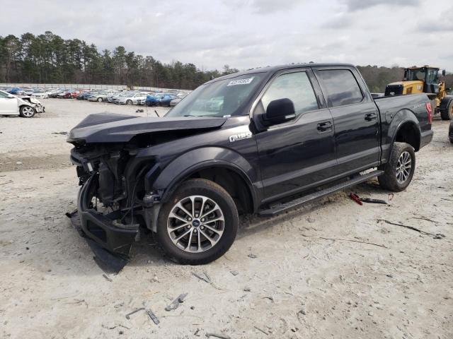 FORD F150 SUPER 2019 with VIN 1FTEW1C50KFD07797 - Photo from auction