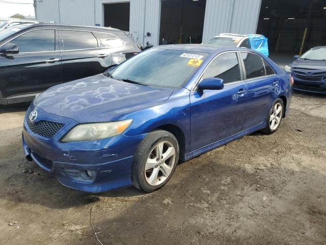 TOYOTA CAMRY BASE 2011 with VIN 4T1BF3EK2BU749702 - Photo from auction