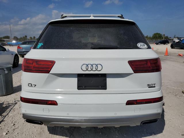 Photo 6 from auction – 2018 AUDI Q7 PREMIUM with VIN WA1LAAF78JD022949
