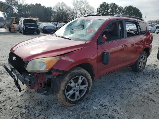 TOYOTA RAV4 2012 with VIN 2T3ZF4DV9CW141314 - Photo from auction