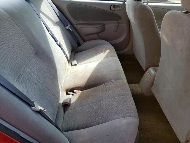 Photo 10 from auction – 2001 TOYOTA COROLLA with VIN 2T1BR12E11C454875