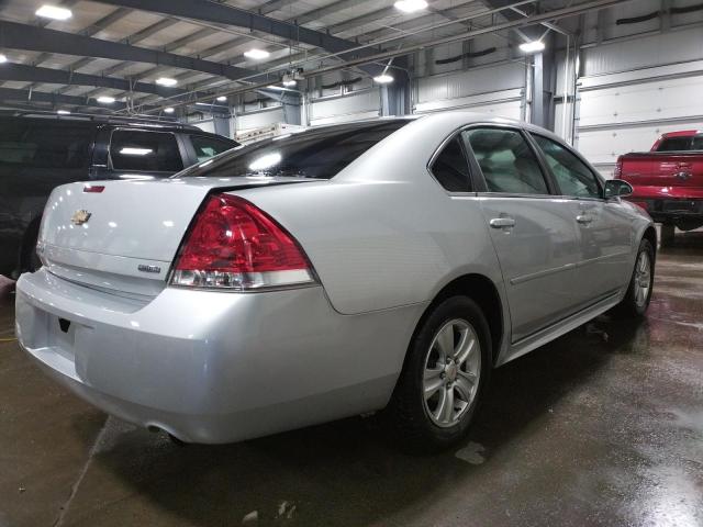 Photo 3 from auction – 2014 CHEVROLET IMPALA LIM with VIN 2G1WA5E34E1170387