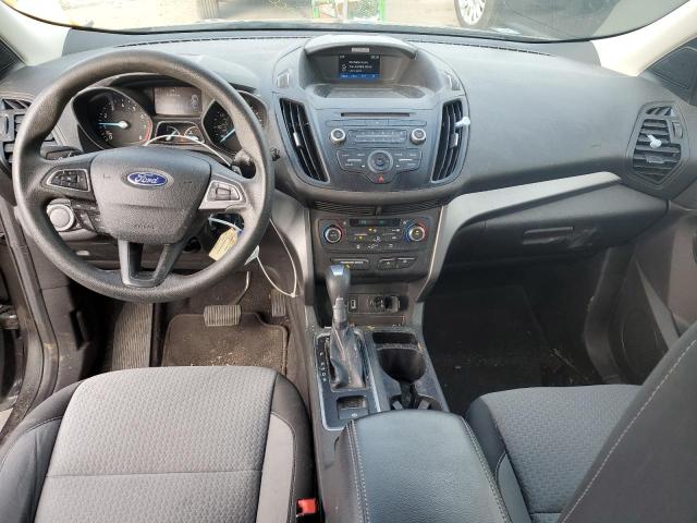 Photo 8 from auction – 2017 FORD ESCAPE SE with VIN 1FMCU0GD3HUD18513