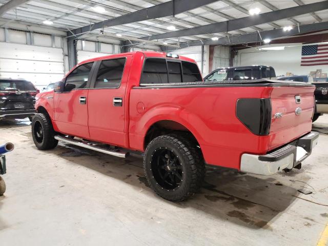 Photo 2 from auction – 2011 FORD F150 SUPER with VIN 1FTFW1EF8BFA42945