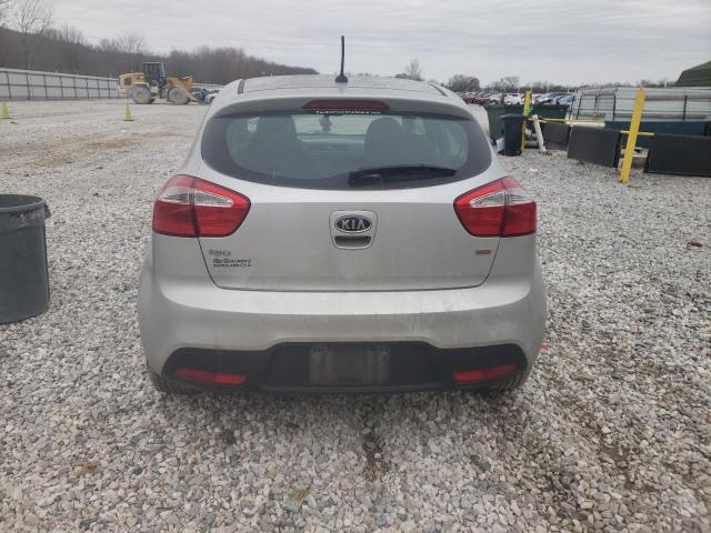 Photo 6 from auction – 2012 KIA RIO LX with VIN KNADM5A38C6090329