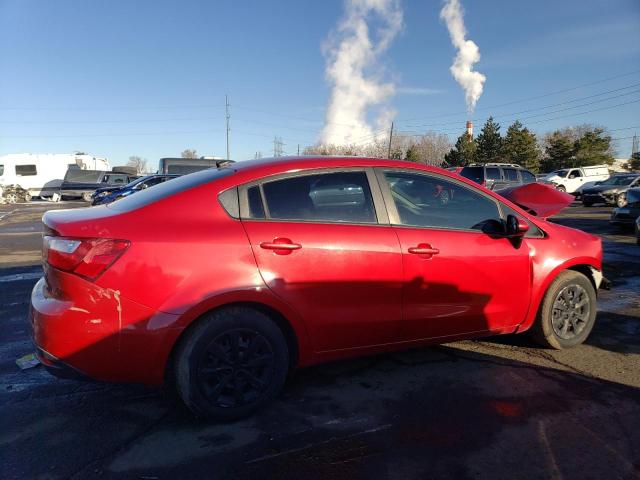 Photo 3 from auction – 2013 KIA RIO LX with VIN KNADM4A38D6135409