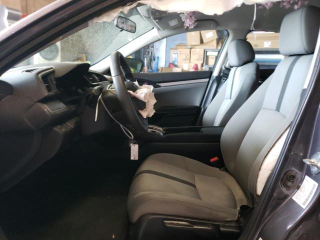 Photo 7 from auction – 2018 HONDA CIVIC LX with VIN 2HGFC2F50JH537207