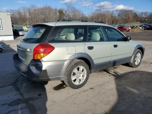Photo 3 from auction – 2005 SUBARU LEGACY OUT with VIN 4S4BP61C657362327