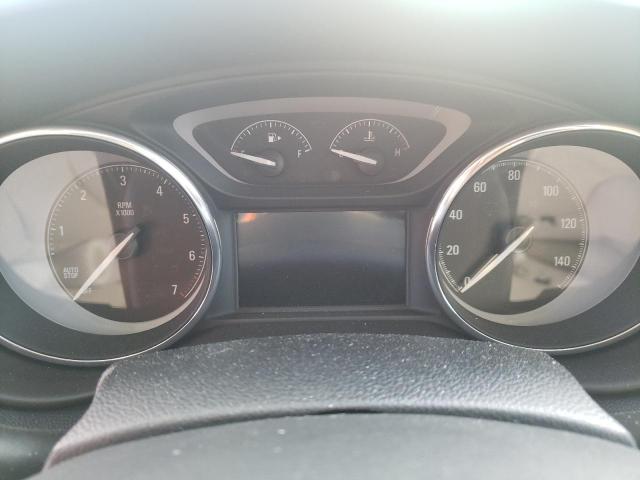 Photo 9 from auction – 2020 BUICK ENVISION P with VIN LRBFXBSA7LD140307