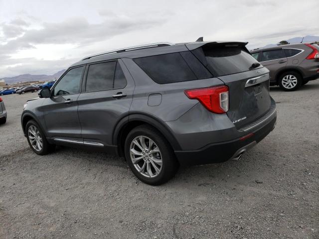 Photo 2 from auction – 2021 FORD EXPLORER L with VIN 1FMSK7FHXMGA62894