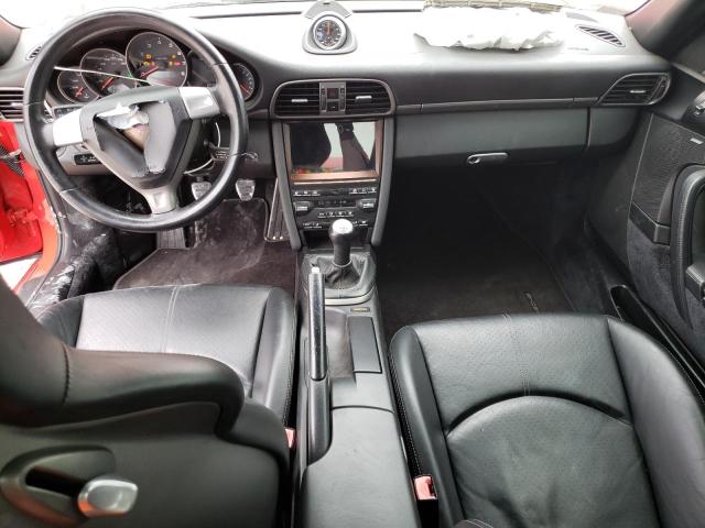 Photo 8 from auction – 2009 PORSCHE 911 CARRER with VIN WP0AA29929S707360