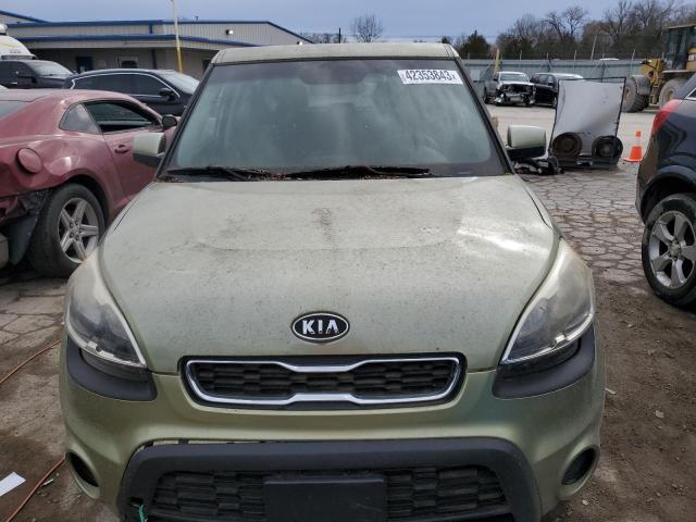 Photo 5 from auction – 2012 KIA SOUL with VIN KNDJT2A54C7422463