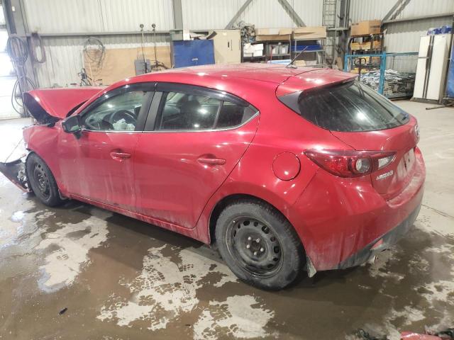 Photo 2 from auction – 2016 MAZDA 3 TOURING with VIN 3MZBM1L73GM240904