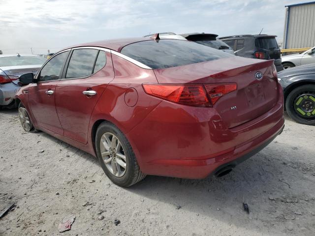 Photo 2 from auction – 2011 KIA OPTIMA LX with VIN KNAGM4A74B5060050