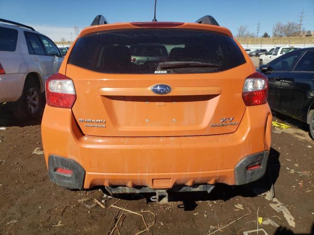 Photo 6 from auction – 2015 SUBARU XV CROSSTR with VIN JF2GPACC0F8211278