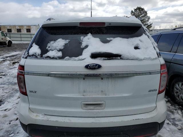 Photo 6 from auction – 2014 FORD EXPLORER X with VIN 1FM5K8D80EGA00945