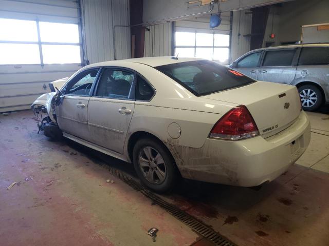Photo 2 from auction – 2014 CHEVROLET IMPALA LIM with VIN 2G1WB5E33E1171253