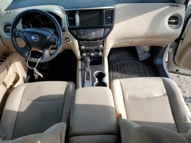 Photo 8 from auction – 2017 NISSAN PATHFINDER with VIN 5N1DR2MN3HC666011