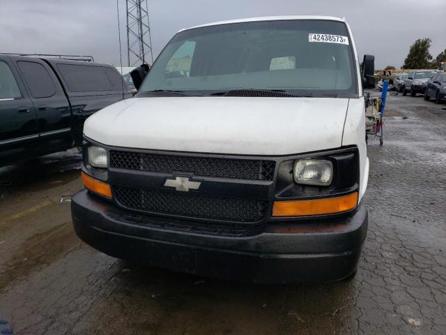 Photo 5 from auction – 2003 CHEVROLET EXPRESS G2 with VIN 1GCFG25T931138235