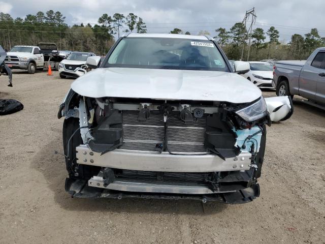 Photo 5 from auction – 2023 TOYOTA HIGHLANDER with VIN 5TDYARAH4PS517835