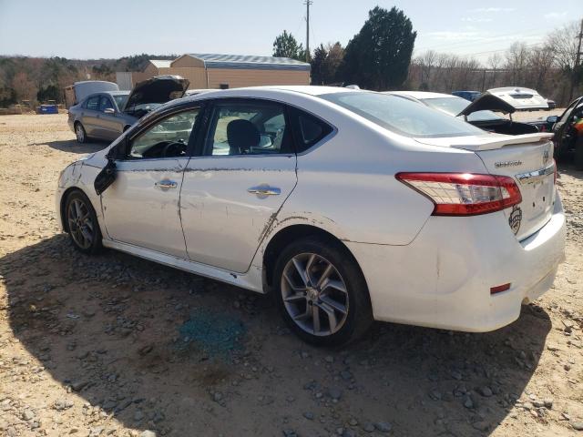 Photo 2 from auction – 2014 NISSAN SENTRA S with VIN 3N1AB7AP8EL654616