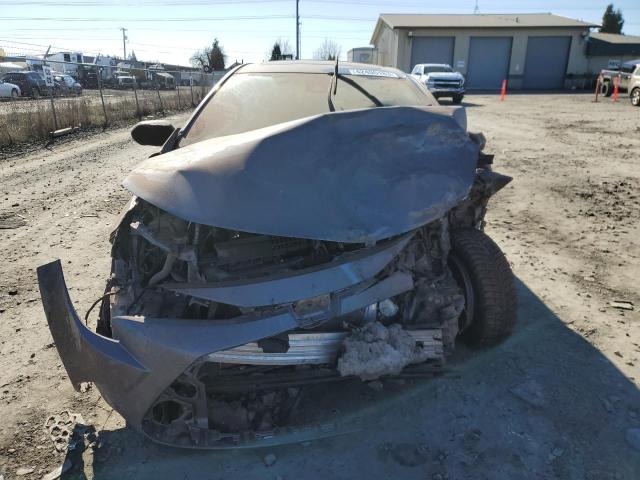 Photo 5 from auction – 2022 TOYOTA COROLLA LE with VIN JTDHPMAE6NJ211446