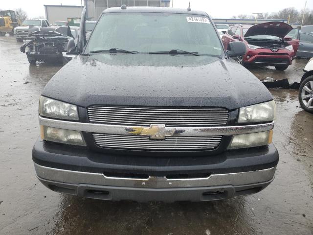 Photo 5 from auction – 2004 CHEVROLET SILVERADO with VIN 2GCEC19TX41362203