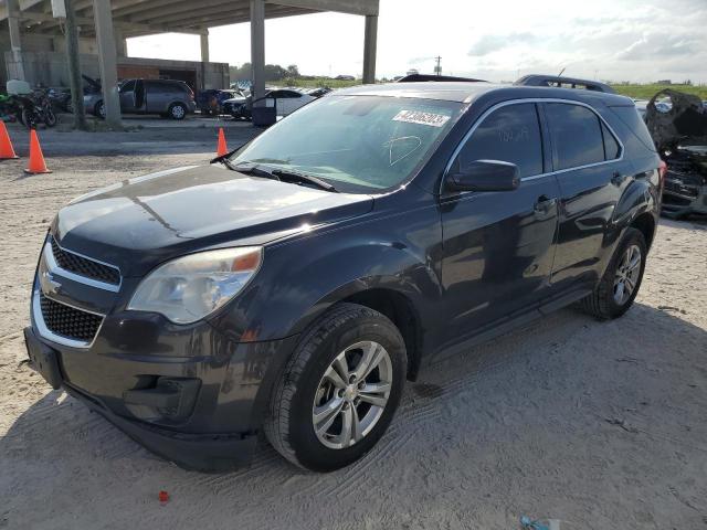CHEVROLET EQUINOX LT 2015 with VIN 2GNALBEK0F6286361 - Photo from auction