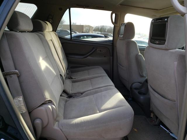 Photo 11 from auction – 2007 TOYOTA SEQUOIA SR with VIN 5TDBT44A97S281989