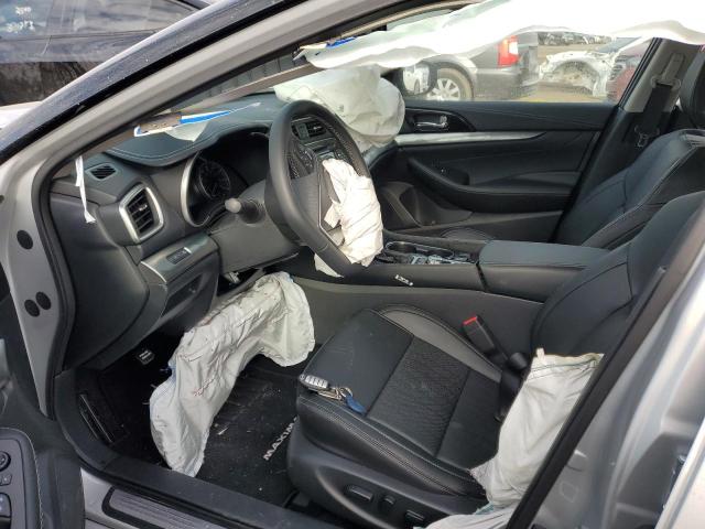 Photo 7 from auction – 2023 NISSAN MAXIMA SV with VIN 1N4AA6CV4PC501855