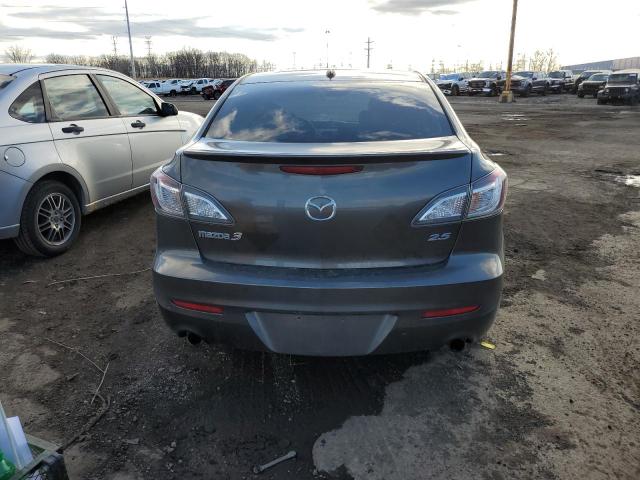 Photo 6 from auction – 2012 MAZDA 3 S with VIN JM1BL1W57C1534166