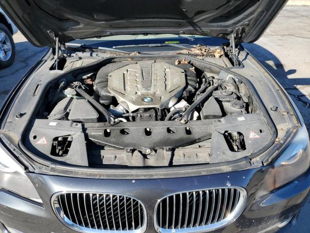 Фото 11 с аукциона – 2011 BMW 7 SERIES с VIN WBAKC6C50BC394043