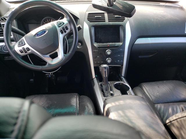 Photo 8 from auction – 2015 FORD EXPLORER X with VIN 1FM5K8D8XFGA39866