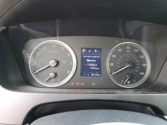 Photo 9 from auction – 2017 HYUNDAI SONATA SE with VIN 5NPE24AF2HH451763