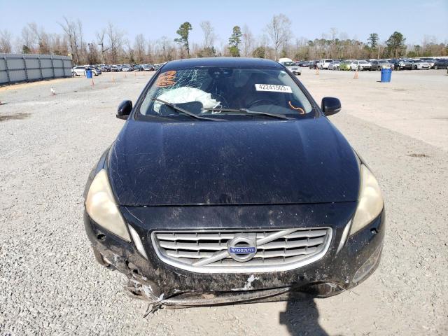Photo 5 from auction – 2012 VOLVO S60 T5 with VIN YV1622FS8C2112914